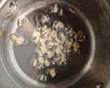 A picture of step 1 of Cauliflower soup (Gobhi ka soup).