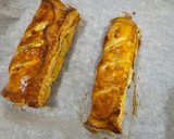 A picture of step 5 of Apple Pie.