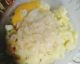 Foto del paso 1 de la receta: Croquetas de jurel, papas, harina de avena 😋 y arroz