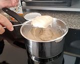 Foto del paso 7 de la receta: Salsa Bechamel con leche de Avena