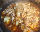 Foto del paso 8 de la receta: Cazuela de Mondongo al Fuego