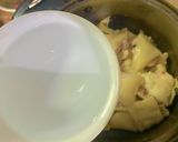 Hình bước làm 3 của món Măng nứa tép nhồi thịt