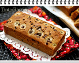 Foto langkah ke 8 dari resep Cake Pisang Gula Palem Best Ever Banana Cake with Palm Sugar.