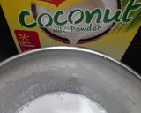 A picture of step 3 of Coconut Mushroom Curry.