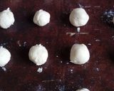 Foto del paso 3 de la receta: Masitas de limón fáciles y bañadas con chocolate