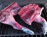 Foto del paso 1 de la receta Cochinillo navideño al horno