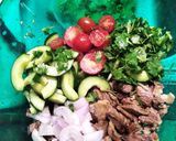 Foto langkah ke 6 dari resep Thai Beef Salad.
