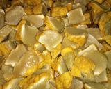 Foto langkah ke 1 dari resep Sate Tahu Bakso Bumbu Pecel.