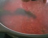 Foto langkah ke 1 dari resep Bubur Sagu Mutiara.