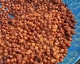 आलू चना चाट (aloo chana chaat recipe in Hindi) रेसिपी चरण 2 फोटो