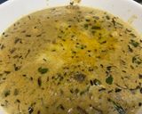 A picture of step 8 of Paneer chingari.