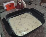 Foto del paso 4 de la receta: ***Espagueti con Salsa Blanca***