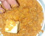 A picture of step 3 of Crispy Paneer pops.