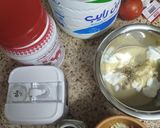 صورة لخطوة 4 من وصفة مثومة بندوره 🍅🍅