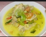 Foto langkah ke 10 dari resep Garang asem ayam kuah segar.