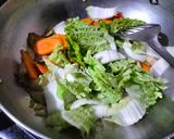 Foto langkah ke 3 dari resep Sapo Tahu.