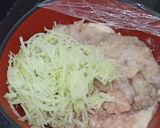 Foto langkah ke 5 dari resep Dimsum — Siomay Ayam Udang.