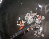 Foto langkah ke 2 dari resep Nasi Goreng Dadakan.