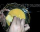A picture of step 11 of Bread Rolls.
