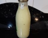 Foto del paso 1 de la receta Ajoblanco con germinado de fenogreco y salsa diablo