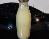 Foto del paso 1 de la receta: Ajoblanco con germinado de fenogreco y salsa diablo