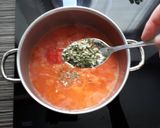 Paradicsomleves friss paradicsomból - gluténmentes recept fázis 11 fotója