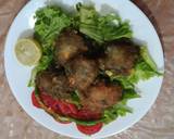Cheese corn spinach cutlets recipe step 4 photo