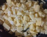 Foto del paso 3 de la receta: Papas a la mexicana 🇲🇽
