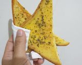 Foto langkah ke 3 dari resep Roti panggang telur.