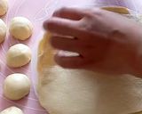 Foto langkah ke 4 dari resep Flower bread.