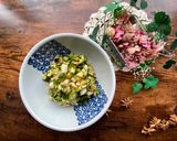 A picture of step 3 of Japan 🇯🇵 Yamagata-style Breakfast Salad.