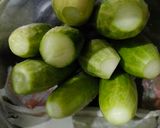 Foto langkah ke 1 dari resep Pickle Mentimun.