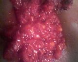 Foto del paso 1 de la receta: Mermelada Fresas con Moras a Mí Manera