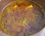 A picture of step 11 of Restaurant Style Matar Paneer.