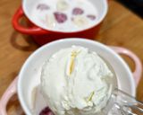 Foto langkah ke 3 dari resep Strawberry Banana Dessert 🍓🍌.