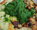 ગ્રીન ભાજીપાઉં (Green Bhaji Pav Recipe In Gujarati) રેસીપી સ્ટેપ5ફોટો