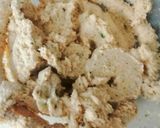 A picture of step 1 of Bedmi poori.