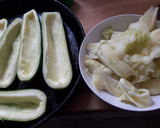 Foto del paso 4 de la receta: Zucchini Rellenos