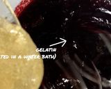 A picture of step 5 of Blueberry Cheesecake 🫐 | Cheesecake Without Baking.