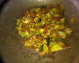 பீர்க்கங்காய் கடையல் ரெசிபி ஸ்டேப் 4 புகைப்படம்
