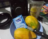 Foto langkah ke 1 dari resep Jus Mangga Simpel.