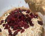 OATMEAL Fruit CHEWY COOKIES πΎ πͺ langkah memasak 2 foto