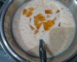 A picture of step 11 of Melon Coolers sago't drink.