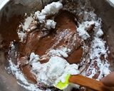 Une image de l'étape 3 de Gâteau roulé au chocolat 🍫.