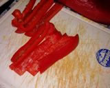 Foto del paso 1 de la receta: Patatas a la riojana - Con patatas, pan y vino se anda el camino