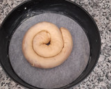 Foto del paso 6 de la receta: Coca espiral de canela y cardamomo con almendras