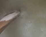 A picture of step 1 of How to make Succulent semo swallow (Tuwon semo).