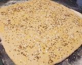 Gluténmentes zabpehelylisztes négyzetek recept fázis 1 fotója