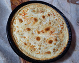 Une image de l'étape 6 de Karantika ou Flan de pois chiches 🥖🌶.