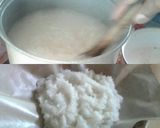 Foto langkah ke 4 dari resep Bubur Merah Putih (ketan).